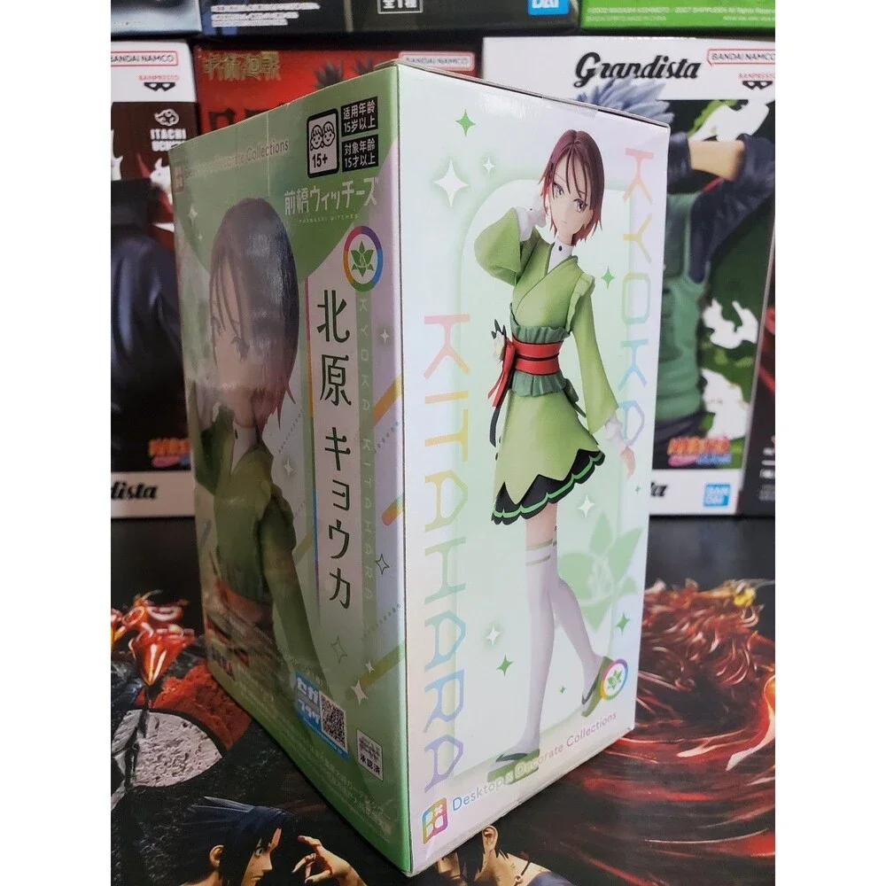 Maebashi Witches Desktop x Decorate Collections Kyoka Kitahara Figure